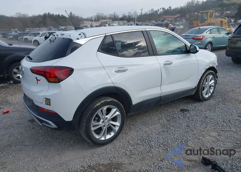 2023 Buick Encore Gx Preferred Fwd z USA, uszkodzony, nr VIN KL4MMBS23PB099292